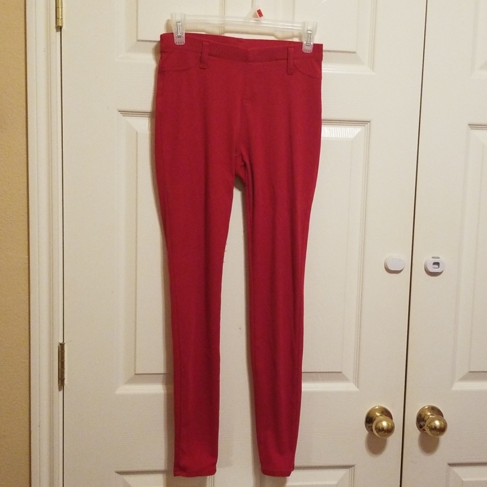 3 different pairs of pants